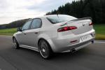 Alfa Romeo 159 JTDm by Novitec Rosso 2007 года